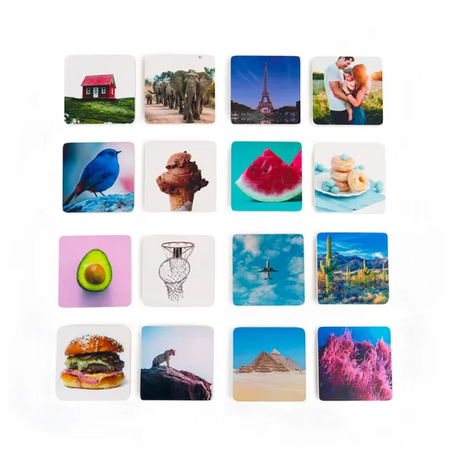 Photo Memory Game - 32 Piece - Modern Teaching Aids NZ
