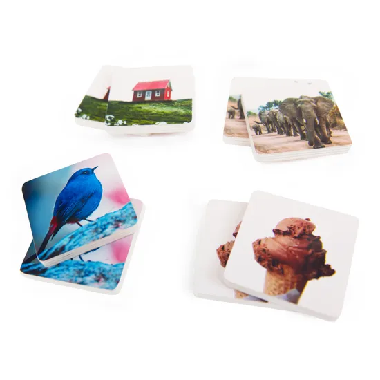 Photo Memory Game - 32 Piece - Modern Teaching Aids NZ