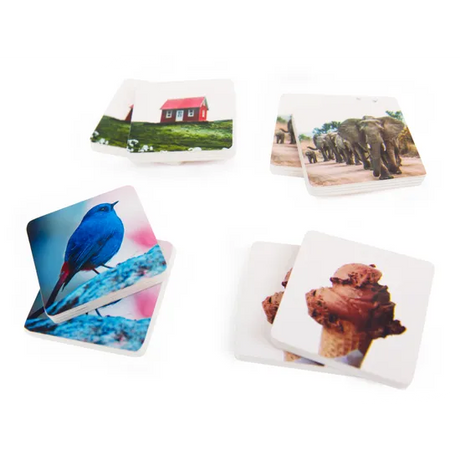 Photo Memory Game - 32 Piece - Modern Teaching Aids NZ