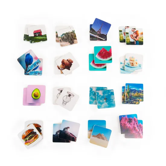 Photo Memory Game - 32 Piece - Modern Teaching Aids NZ