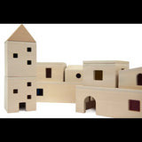 Translucent Village 13 Pieces - Modern Teaching Aids NZ