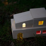 Translucent Village 13 Pieces - Modern Teaching Aids NZ