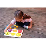 Fraction Learning Puzzle - Modern Teaching Aids NZ