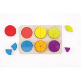 Fraction Learning Puzzle - Modern Teaching Aids NZ