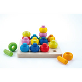 Stacking Beads 33 Pieces - Modern Teaching Aids NZ