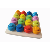 Stacking Beads 33 Pieces - Modern Teaching Aids NZ