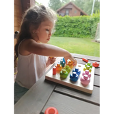 Stacking Beads 33 Pieces - Modern Teaching Aids NZ