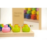 Stacking Beads 33 Pieces - Modern Teaching Aids NZ