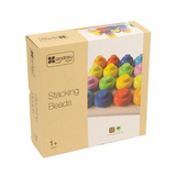 Stacking Beads 33 Pieces - Modern Teaching Aids NZ