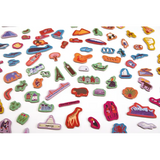 Hello World Magnetic Map - Modern Teaching Aids NZ