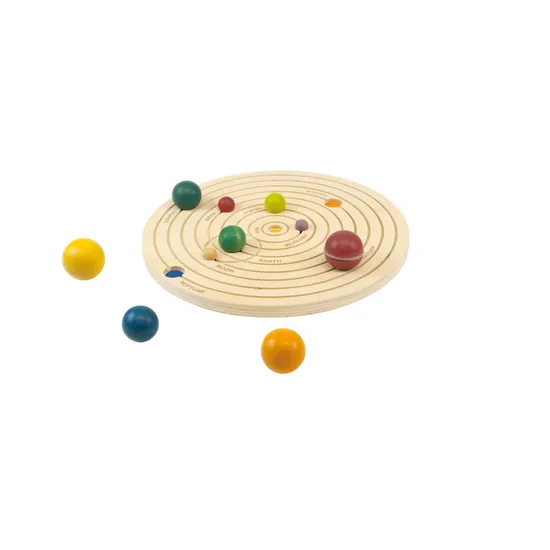 3D Solar System - Modern Teaching Aids NZ