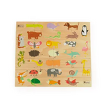 Domino Puzzle Animals - Modern Teaching Aids NZ