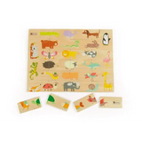 Domino Puzzle Animals - Modern Teaching Aids NZ