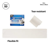 White Kitchen Tidy Bags 18L - Roll of 50 - Modern Teaching Aids NZ