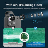 Deluxe mobile microscope with CPL - Modern Teaching Aids NZ