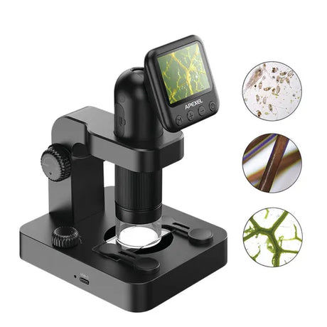 Portable microscope - 100X - Modern Teaching Aids NZ