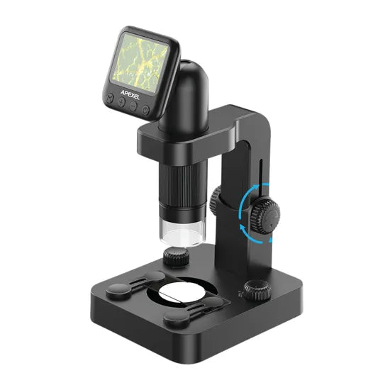 Portable microscope - 100X - Modern Teaching Aids NZ