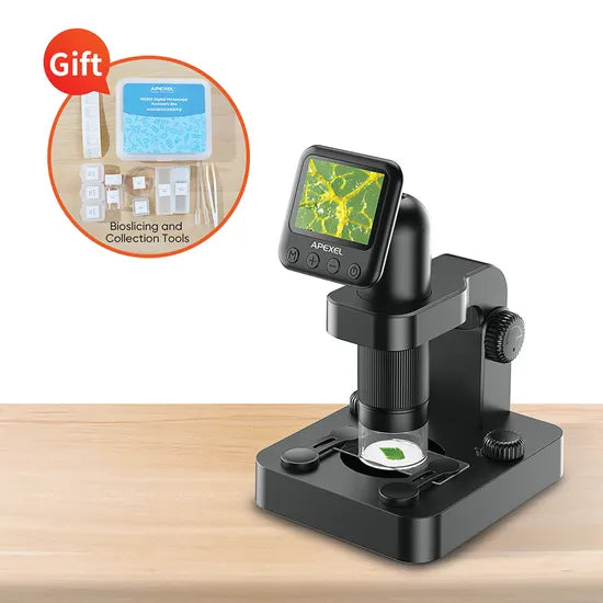 Portable microscope - 100X - Modern Teaching Aids NZ