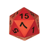 Teachables Soft Foam Dice - 20-Sided, 15 cm - Modern Teaching Aids NZ