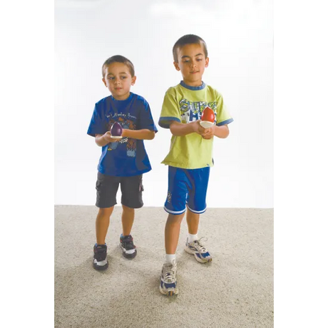 Egg And Spoon Set of 6 - Modern Teaching Aids NZ