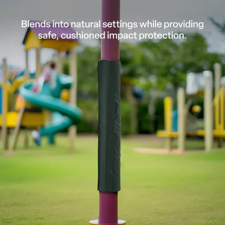 Pole Protector Green 1.2m - Modern Teaching Aids NZ