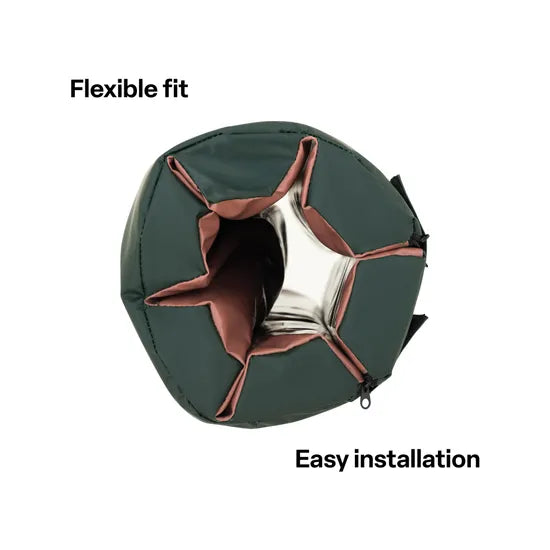 Pole Protector Green 1.2m - Modern Teaching Aids NZ