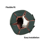 Pole Protector Green 1.2m - Modern Teaching Aids NZ