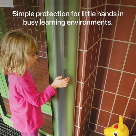 Finger Alert Door Finger Guard - 120 cm - Modern Teaching Aids NZ