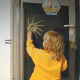 Finger Alert Door Finger Guard - 120 cm - Modern Teaching Aids NZ