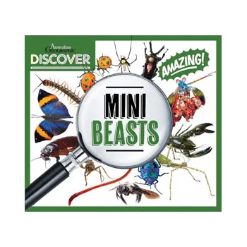 Discover: Minibeasts - Modern Teaching Aids NZ
