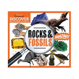 Discover: Rocks and Fossils - Modern Teaching Aids NZ