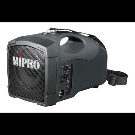 MIPRO Over-the-Shoulder PA System w Wireless Receiver - Modern Teaching Aids NZ