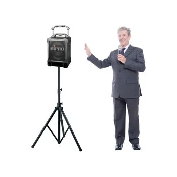 MIPRO Portable PA without Bluetooth - 100W - 8 - Modern Teaching Aids NZ