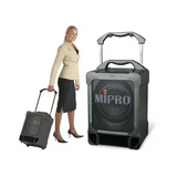 MIPRO Portable PA without Bluetooth - 100W - 8 - Modern Teaching Aids NZ
