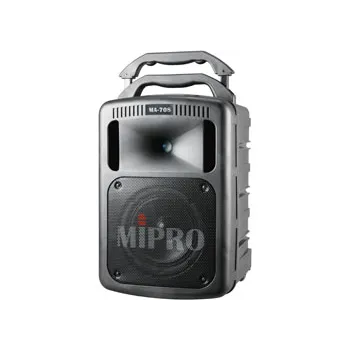 MIPRO Portable PA with Bluetooth - 190W - 8 - Modern Teaching Aids NZ