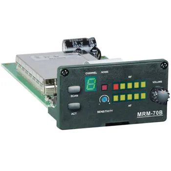 MIPRO Optional Additional Wireless Receiver for PA - Modern Teaching Aids NZ