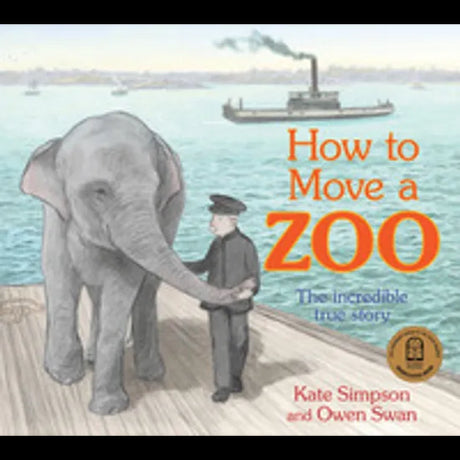 How to Move a Zoo - Modern Teaching Aids NZ