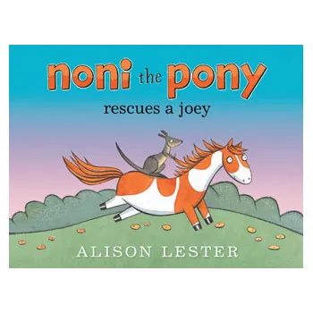 Noni the Pony Rescues a Joey - Modern Teaching Aids NZ