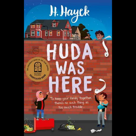 Huda Was Here - Modern Teaching Aids NZ