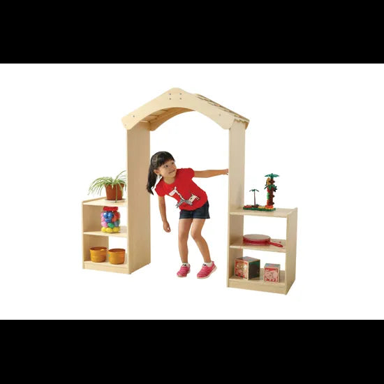 Aurum Spaces - Role Play Archway - Modern Teaching Aids NZ