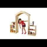 Aurum Spaces - Role Play Archway - Modern Teaching Aids NZ