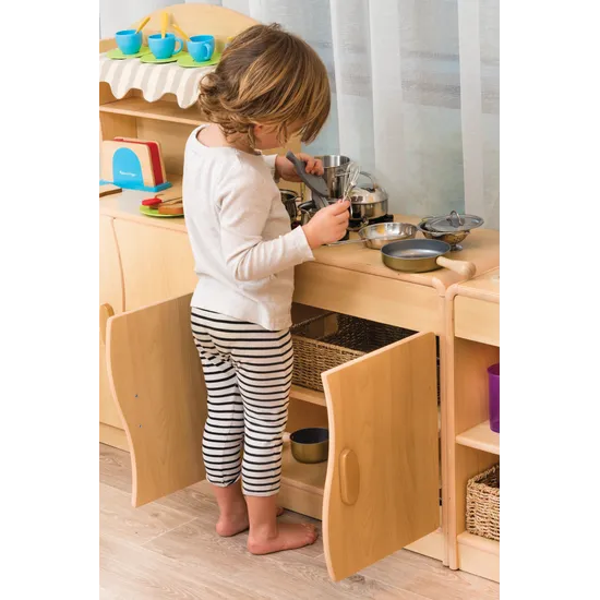 Aurum Spaces - Oven & Stove - 60x30x57cm - Modern Teaching Aids NZ