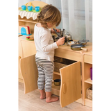 Aurum Spaces - Oven & Stove - 60x30x57cm - Modern Teaching Aids NZ