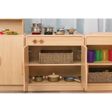 Aurum Spaces - Oven & Stove - 60x30x57cm - Modern Teaching Aids NZ