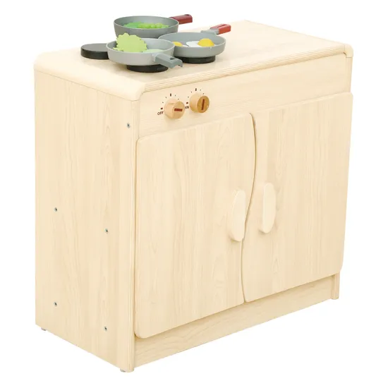 Aurum Spaces - Oven & Stove - 60x30x57cm - Modern Teaching Aids NZ