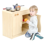 Aurum Spaces - Oven & Stove - 60x30x57cm - Modern Teaching Aids NZ