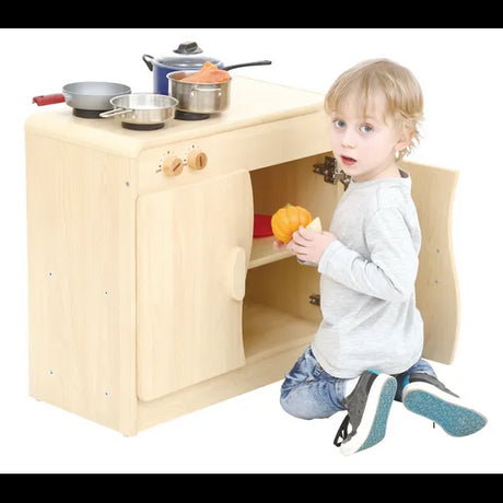 Aurum Spaces - Oven & Stove - 60x30x57cm - Modern Teaching Aids NZ