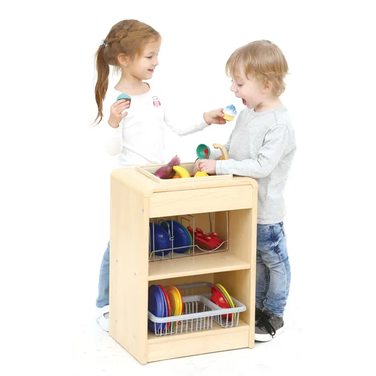 Aurum Spaces - Sink & Dishwasher -40x30x57cm - Modern Teaching Aids NZ