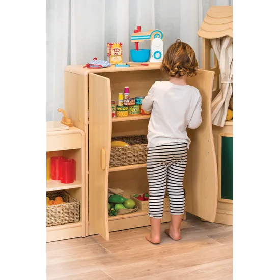 Aurum Spaces - Fridge - 60x30x88cm - Modern Teaching Aids NZ