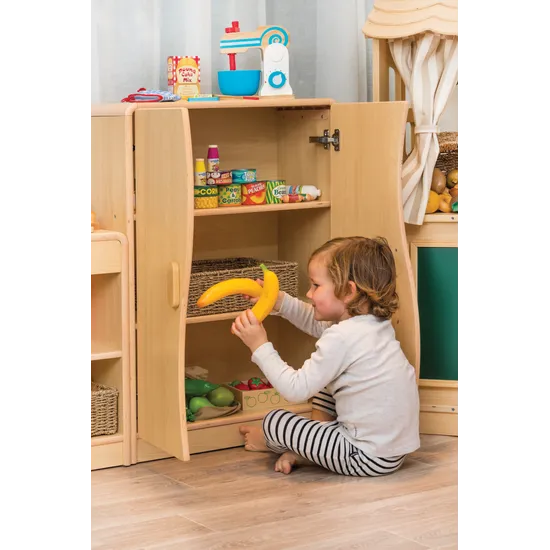 Aurum Spaces - Fridge - 60x30x88cm - Modern Teaching Aids NZ